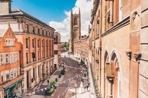 Transit Custom Deadlocks Derby
